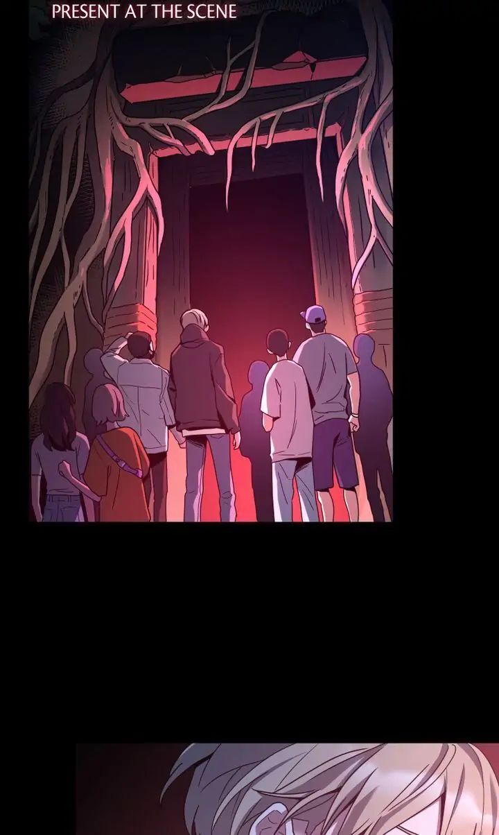 Traces of the Sun Chapter 5 page 16 - 