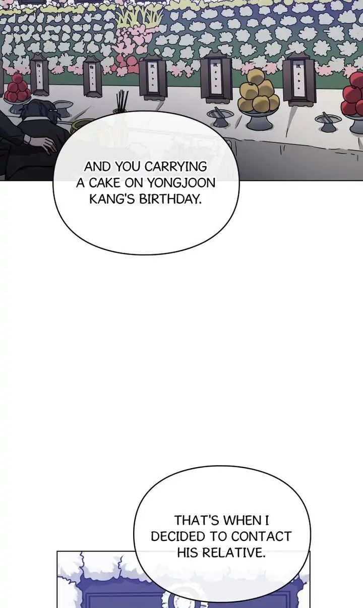 Traces of the Sun Chapter 5 page 30 - 