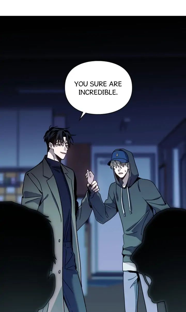 Traces of the Sun Chapter 5 page 33 - 