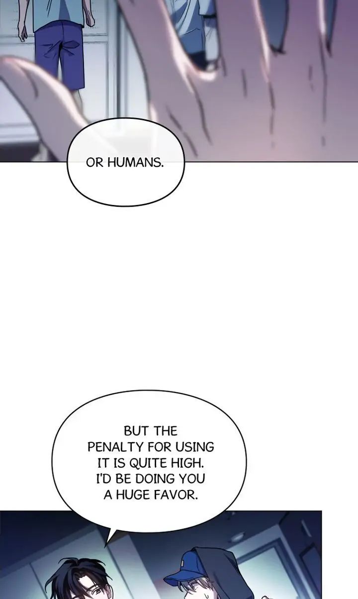 Traces of the Sun Chapter 5 page 58 - 