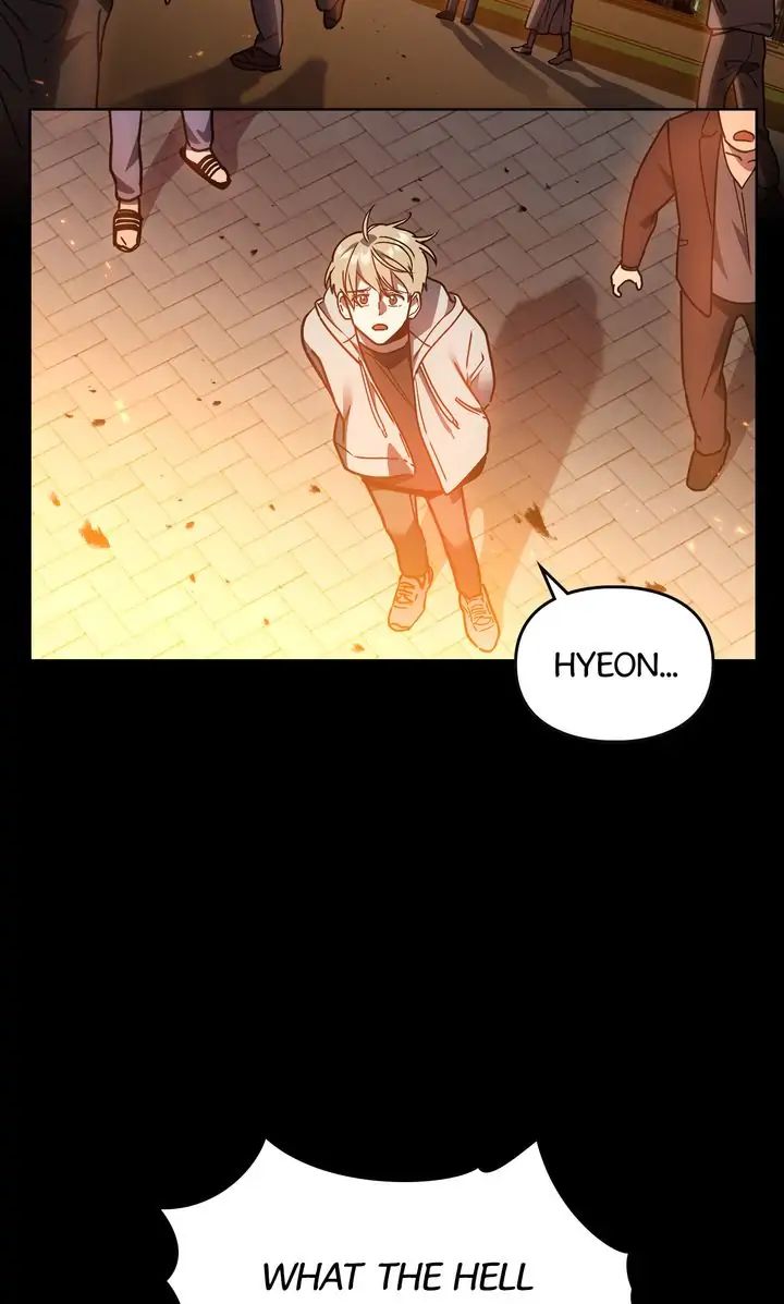Traces of the Sun Chapter 50 page 11 - 
