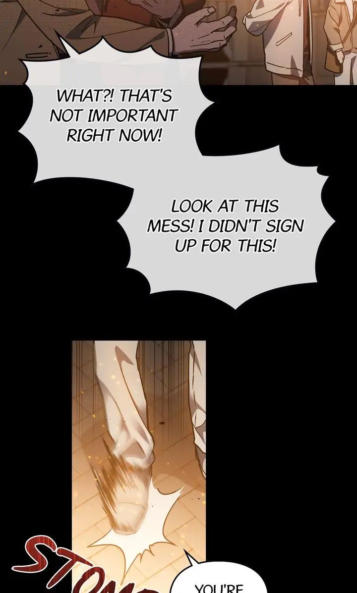 Traces of the Sun Chapter 50 page 13 - 