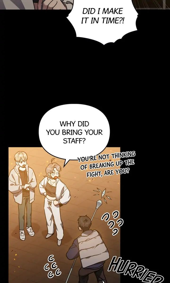 Traces of the Sun Chapter 50 page 20 - 