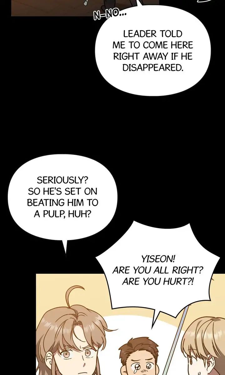 Traces of the Sun Chapter 50 page 21 - 