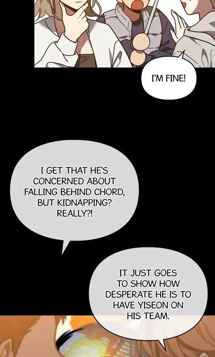 Traces of the Sun Chapter 50 page 22 - 