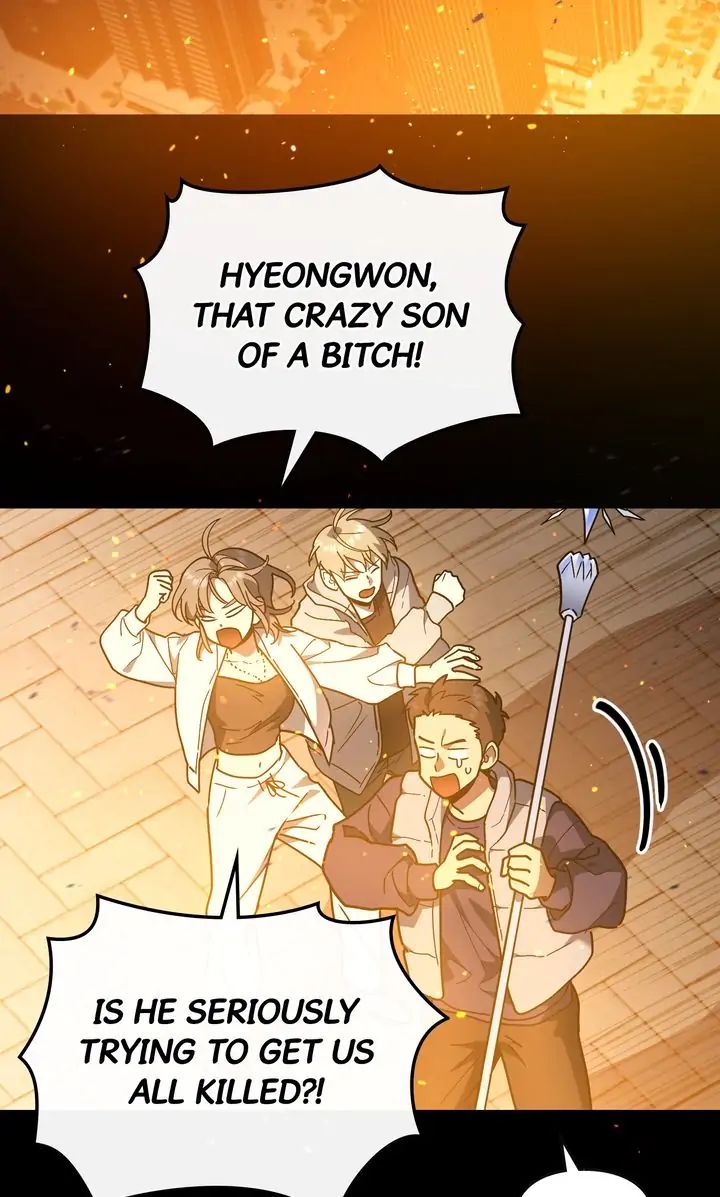 Traces of the Sun Chapter 50 page 38 - 