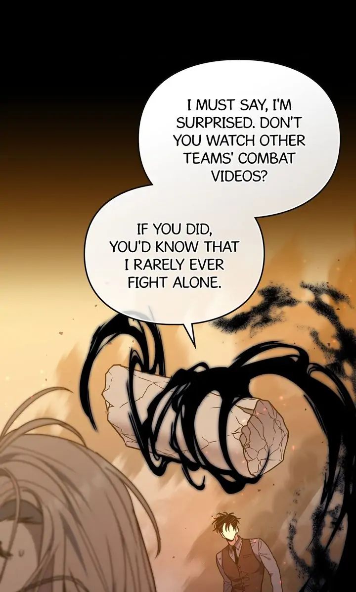 Traces of the Sun Chapter 50 page 49 - 