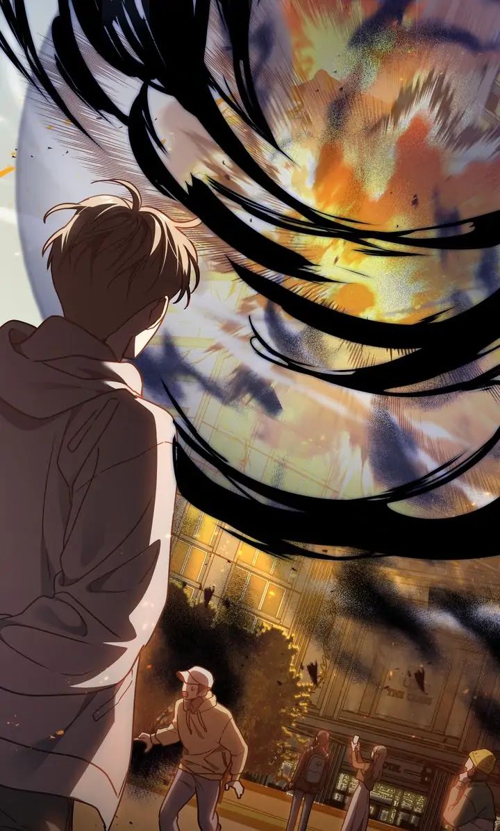 Traces of the Sun Chapter 50 page 10 - 