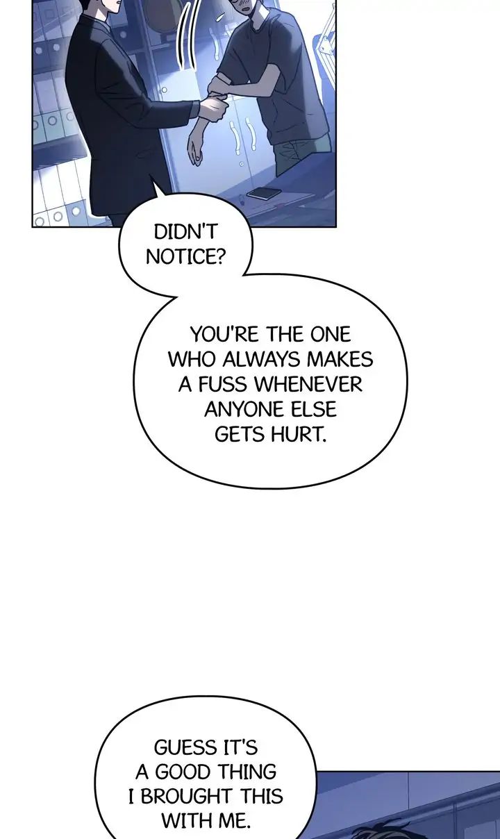 Traces of the Sun Chapter 52 page 26 - 