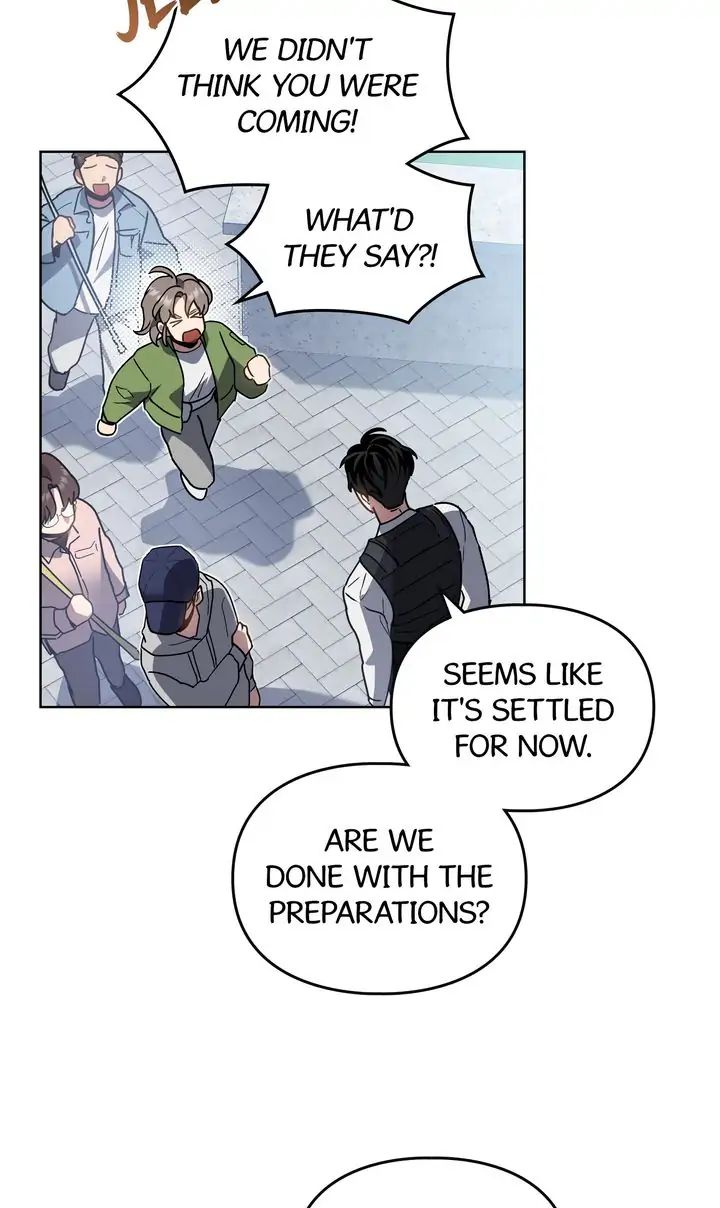 Traces of the Sun Chapter 52 page 57 - 