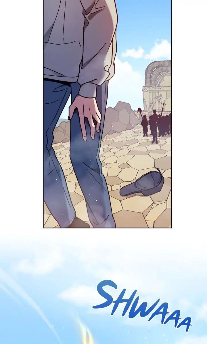 Traces of the Sun Chapter 53 page 22 - 