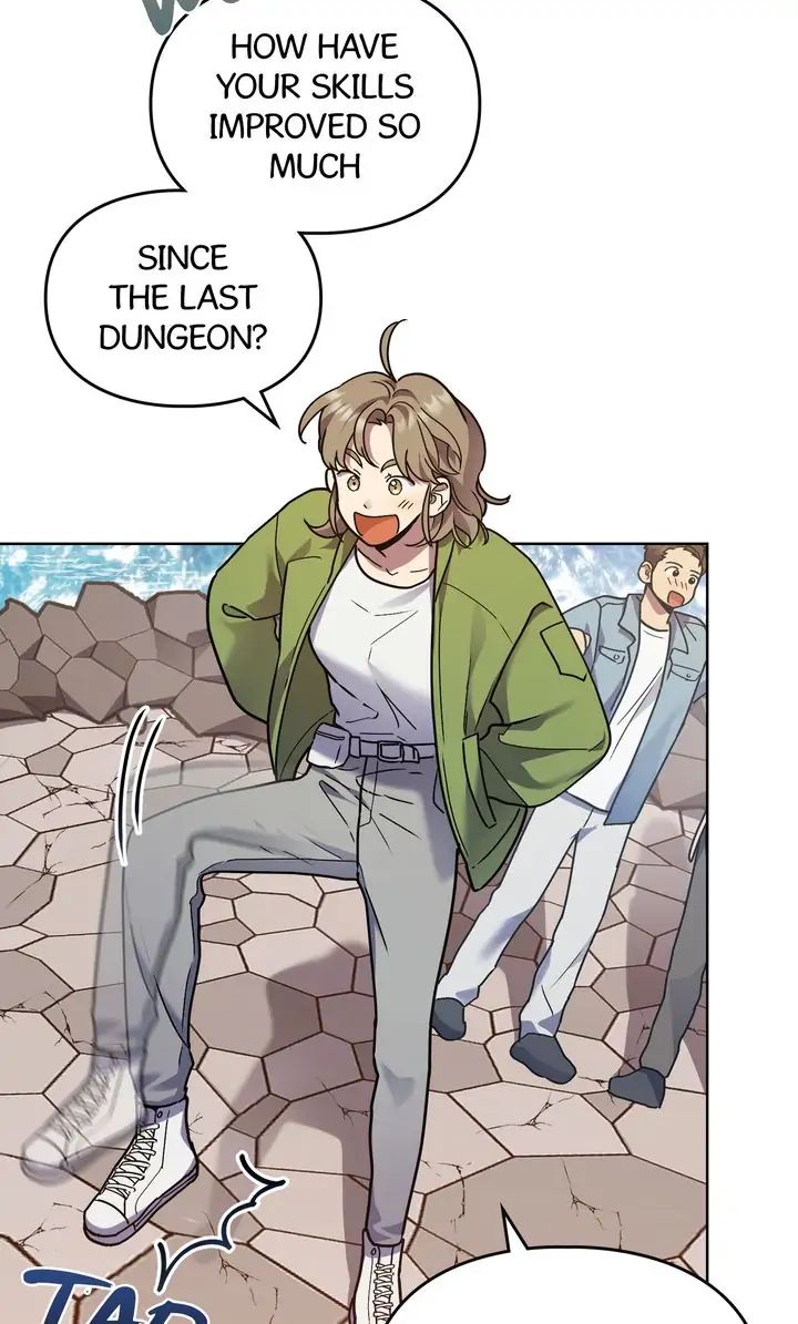 Traces of the Sun Chapter 53 page 28 - 