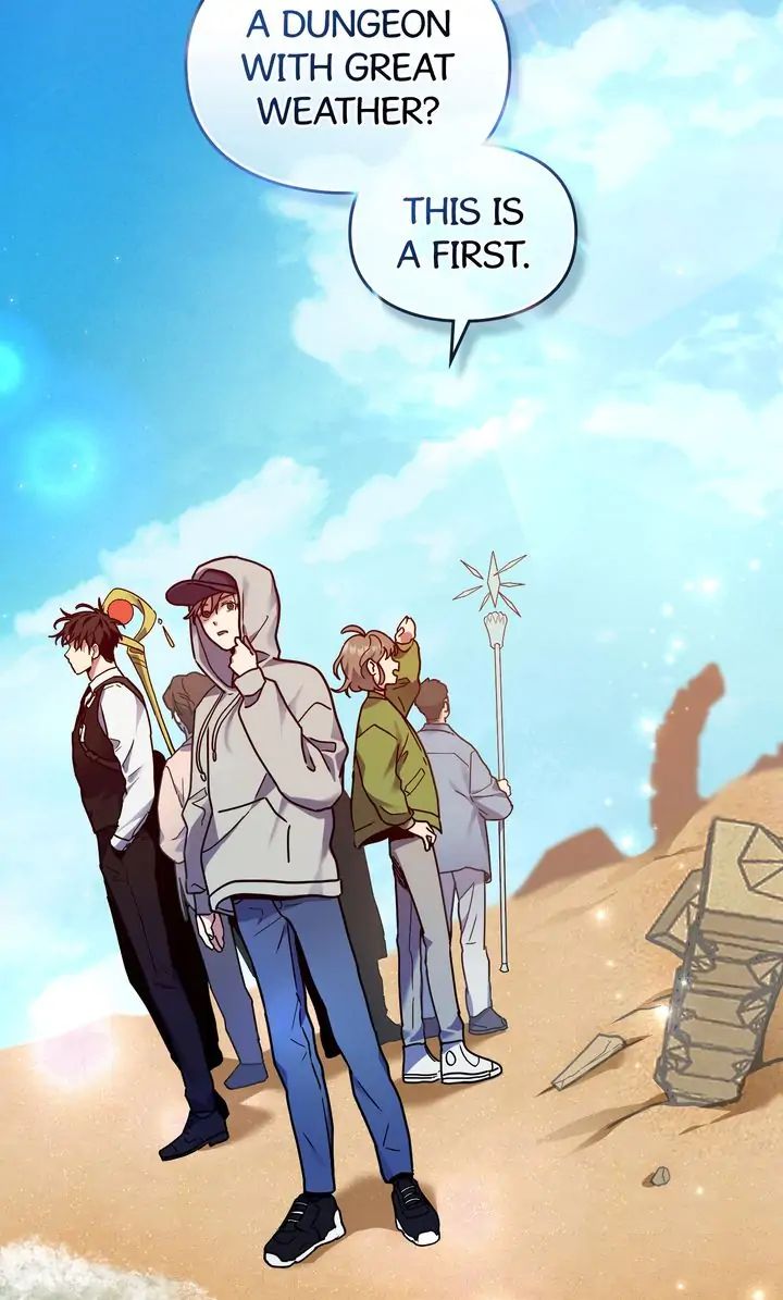 Traces of the Sun Chapter 53 page 4 - 