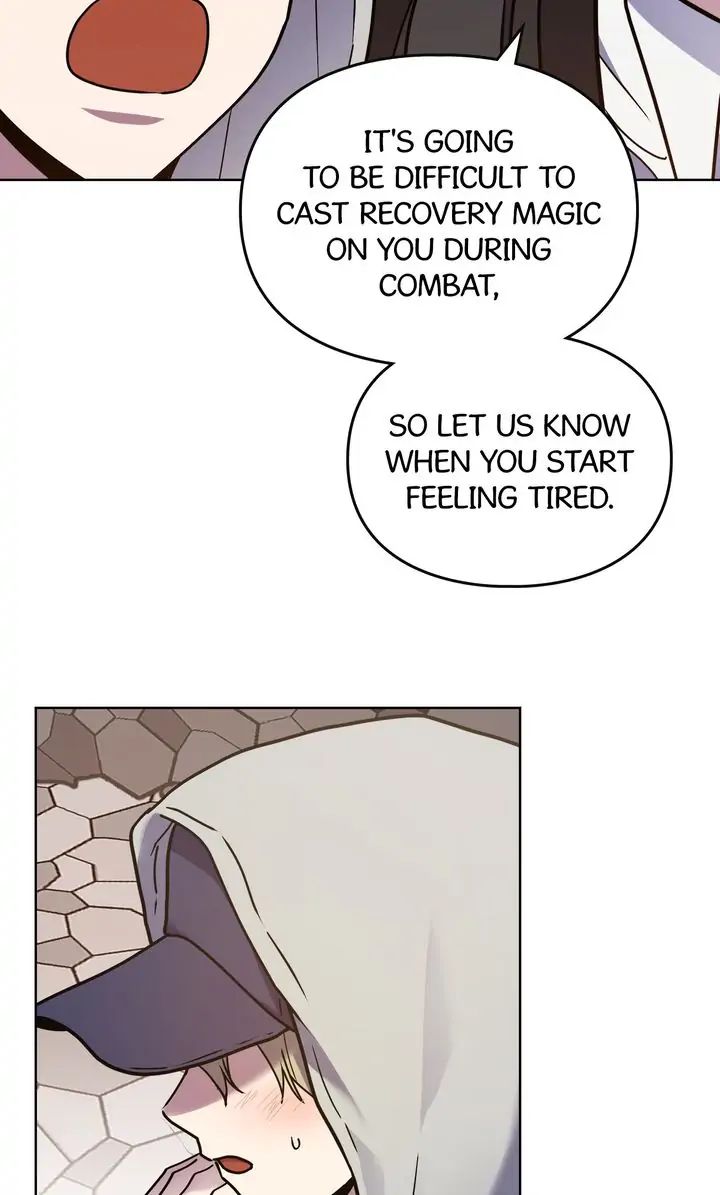 Traces of the Sun Chapter 53 page 31 - 