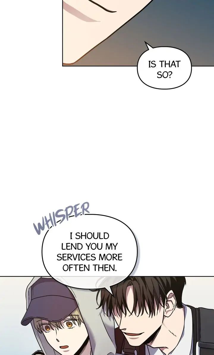 Traces of the Sun Chapter 53 page 33 - 