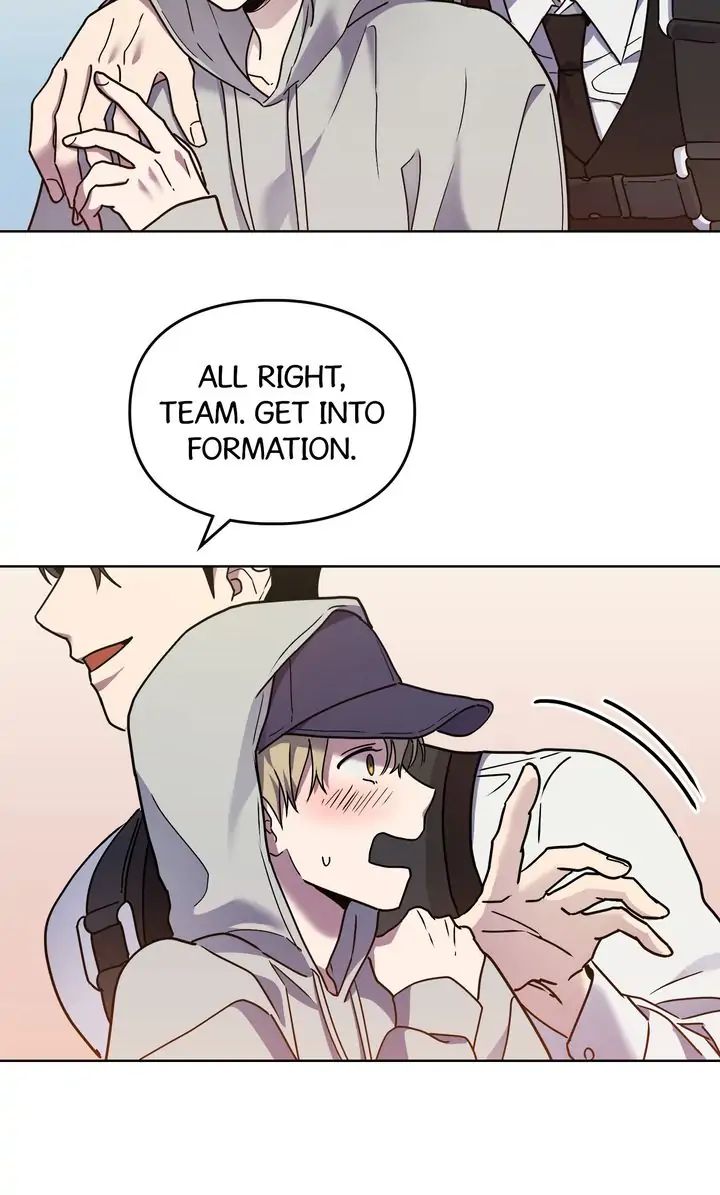 Traces of the Sun Chapter 53 page 34 - 