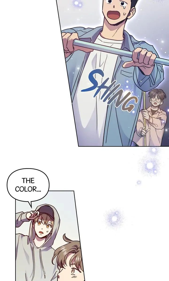 Traces of the Sun Chapter 53 page 43 - 