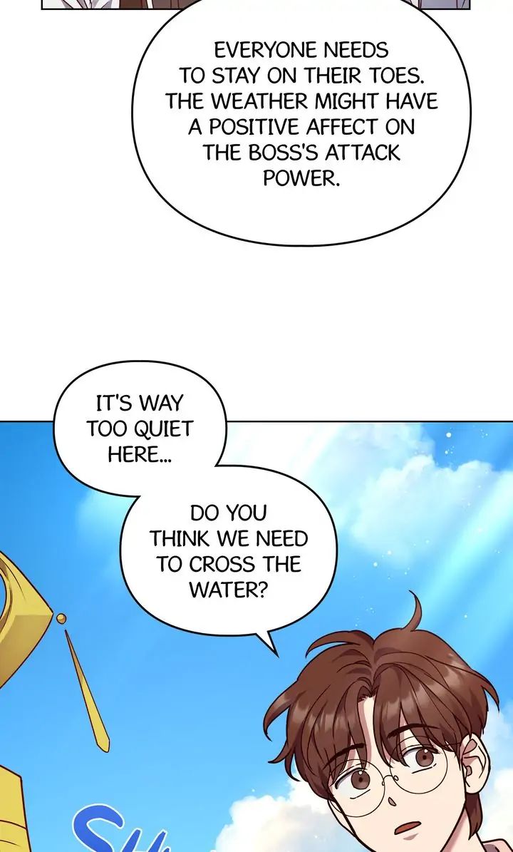 Traces of the Sun Chapter 53 page 6 - 
