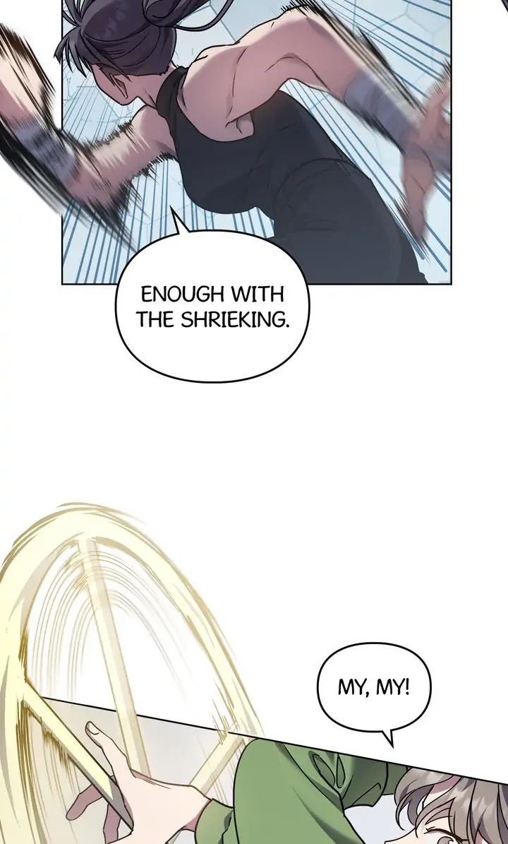 Traces of the Sun Chapter 53 page 56 - 