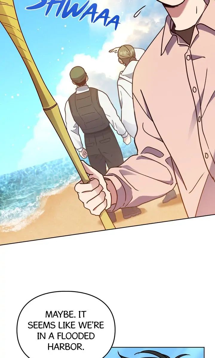 Traces of the Sun Chapter 53 page 7 - 
