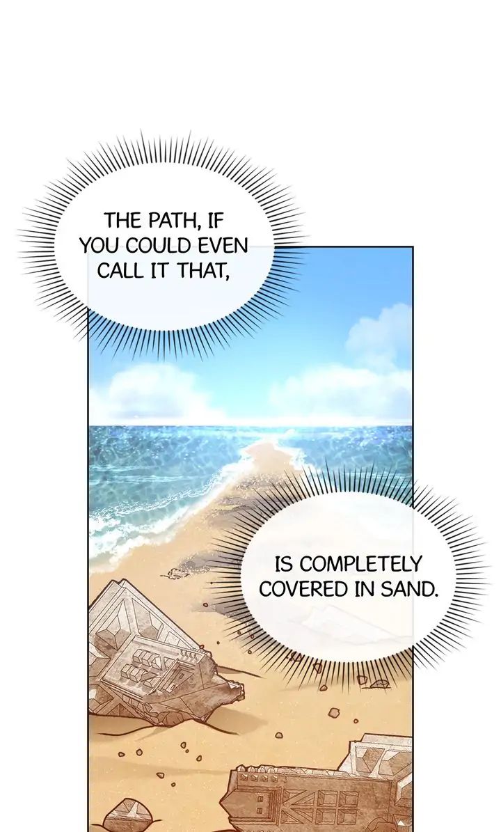Traces of the Sun Chapter 53 page 9 - 
