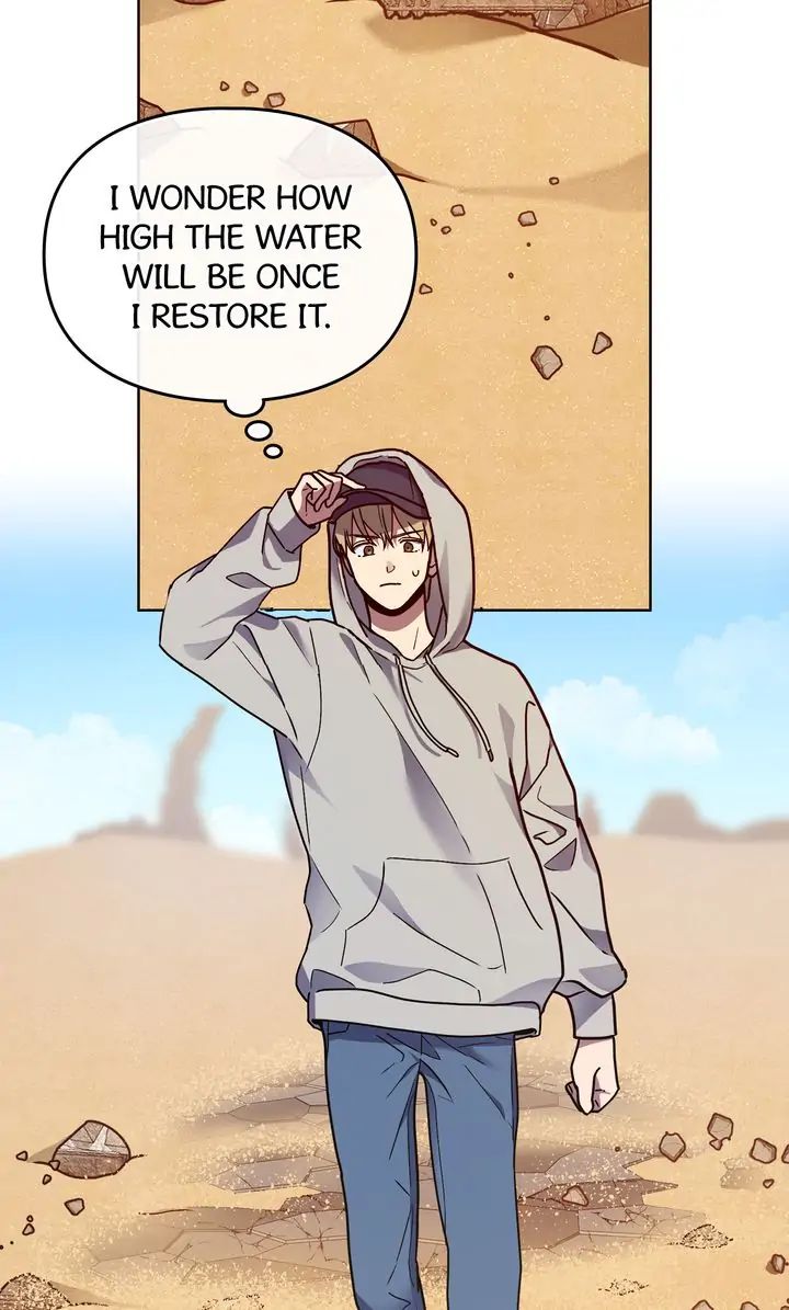 Traces of the Sun Chapter 53 page 10 - 