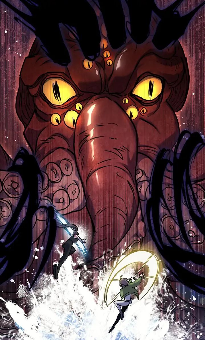 Traces of the Sun Chapter 54 page 12 - 