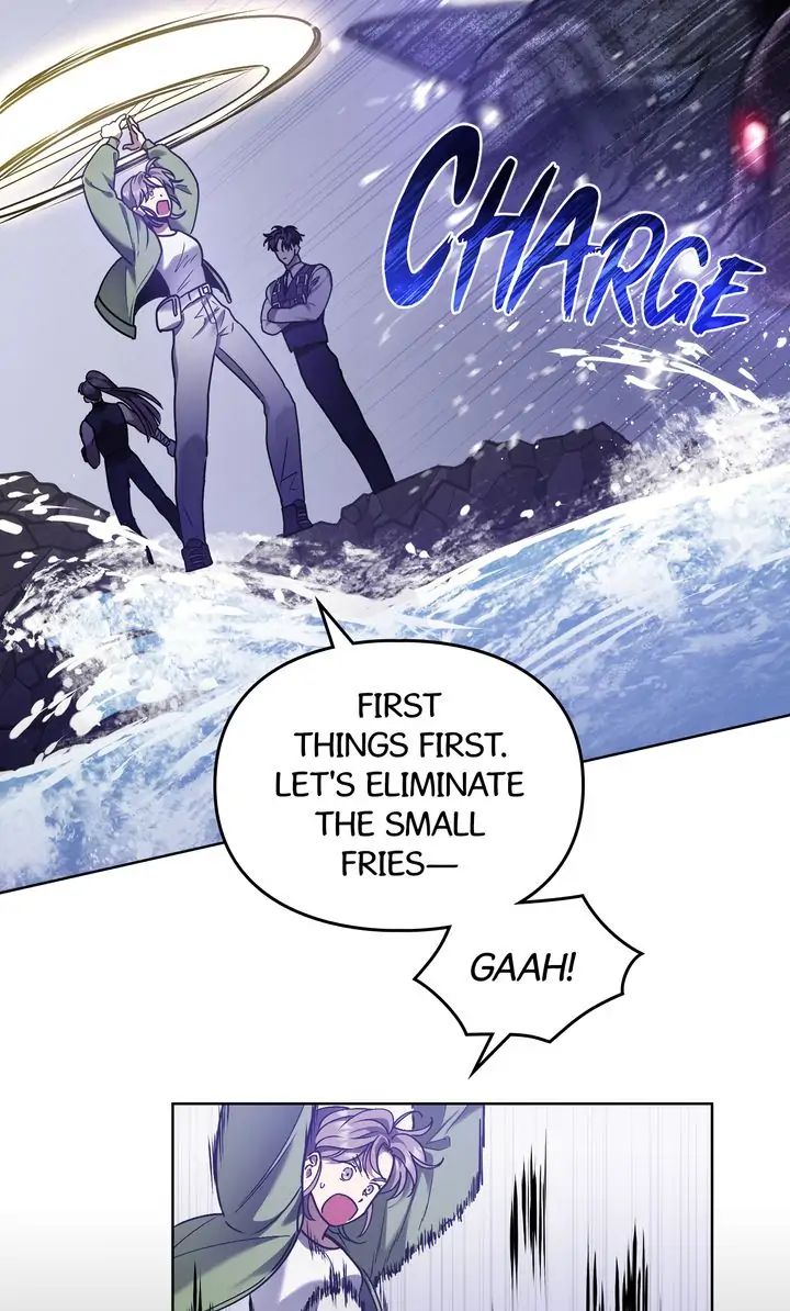 Traces of the Sun Chapter 54 page 24 - 