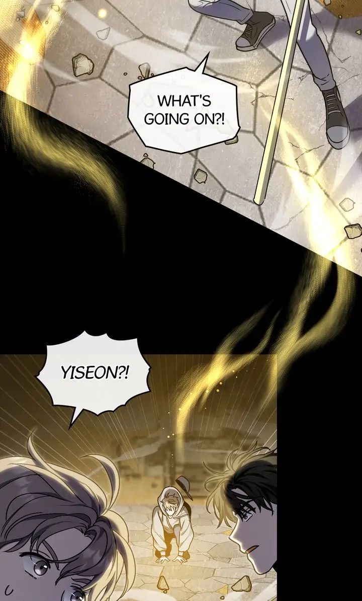 Traces of the Sun Chapter 54 page 28 - 
