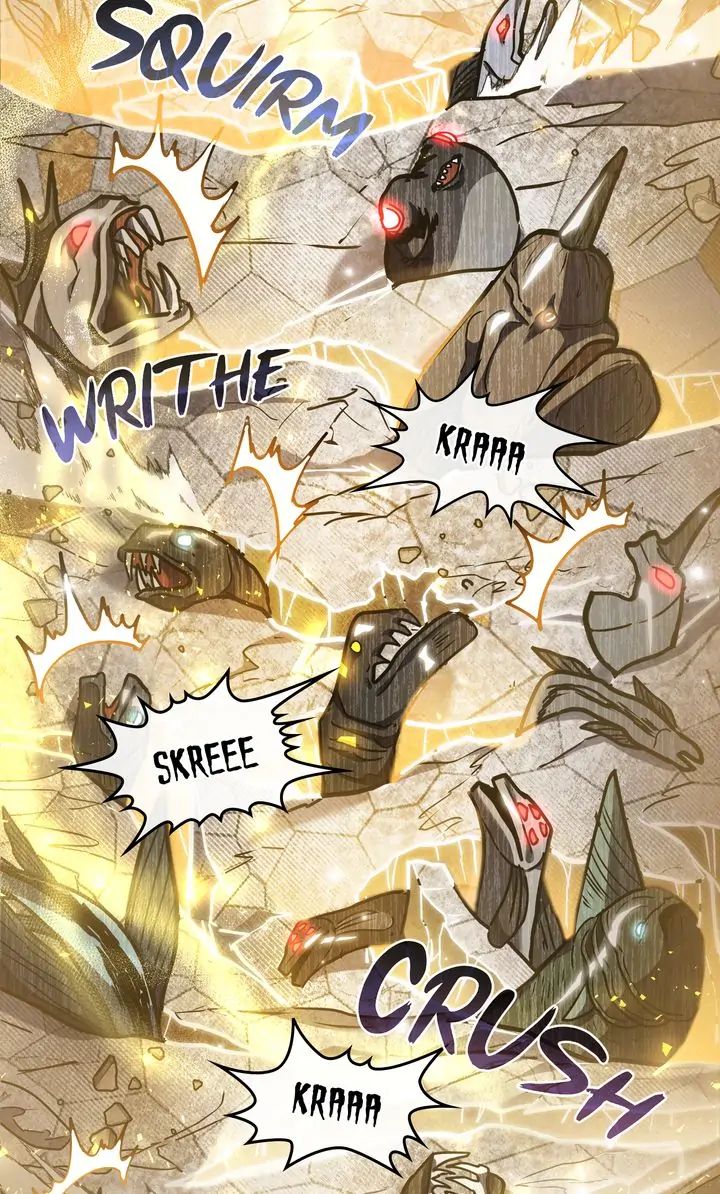 Traces of the Sun Chapter 54 page 32 - 