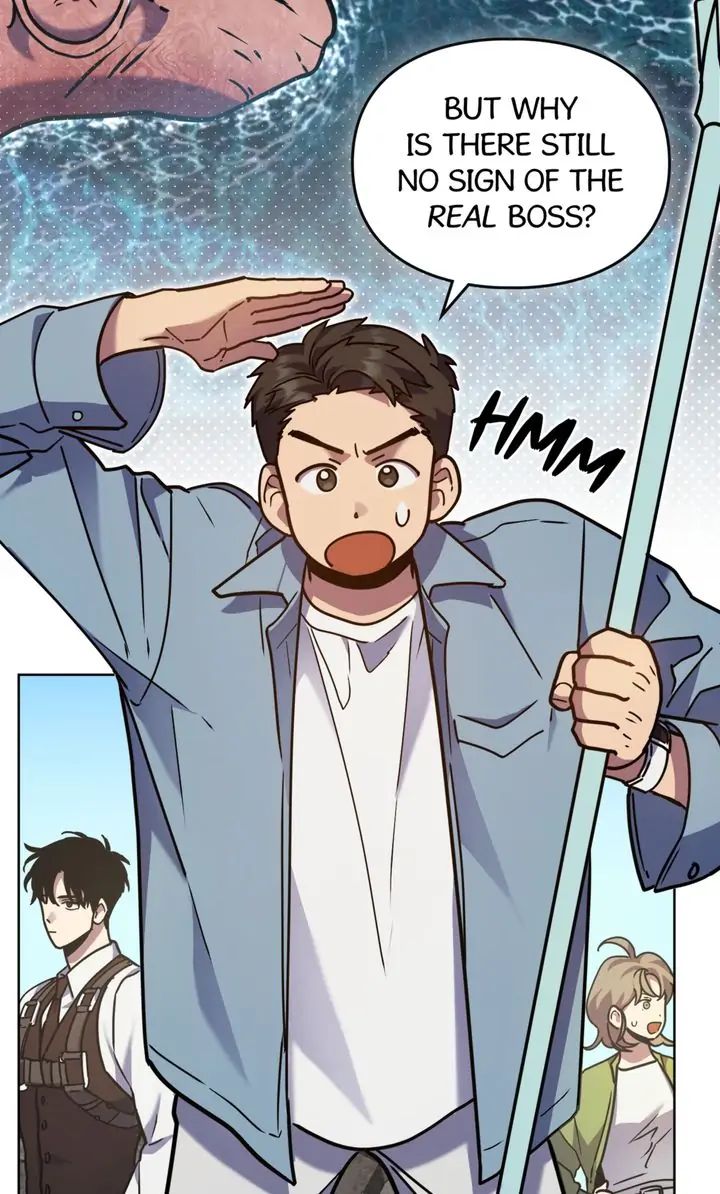 Traces of the Sun Chapter 54 page 42 - 