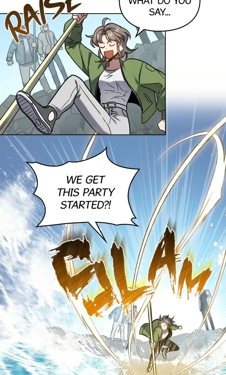 Traces of the Sun Chapter 54 page 55 - 
