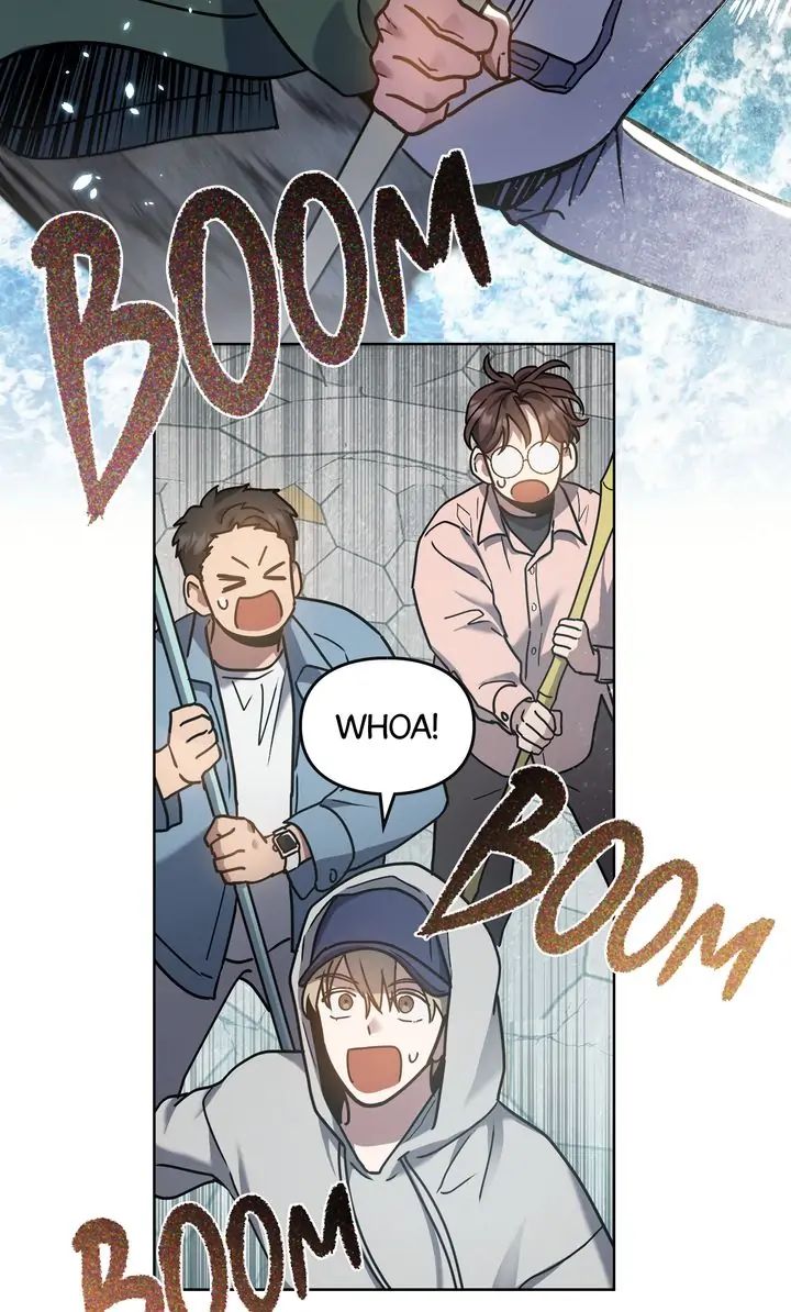 Traces of the Sun Chapter 54 page 59 - 