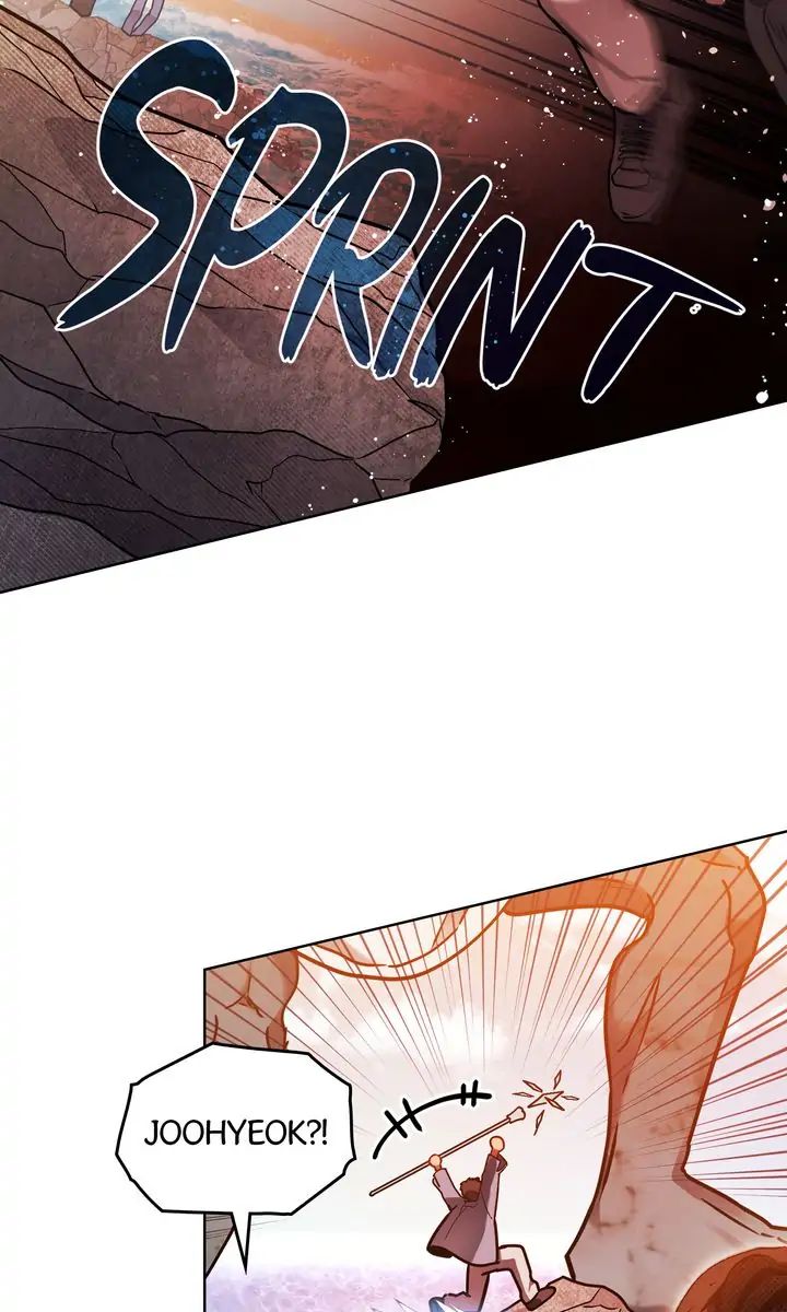 Traces of the Sun Chapter 55 page 22 - 