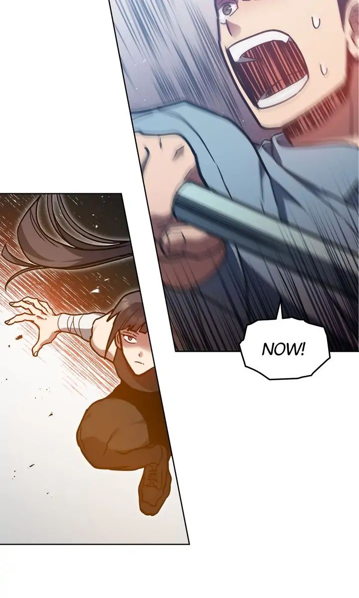 Traces of the Sun Chapter 55 page 33 - 
