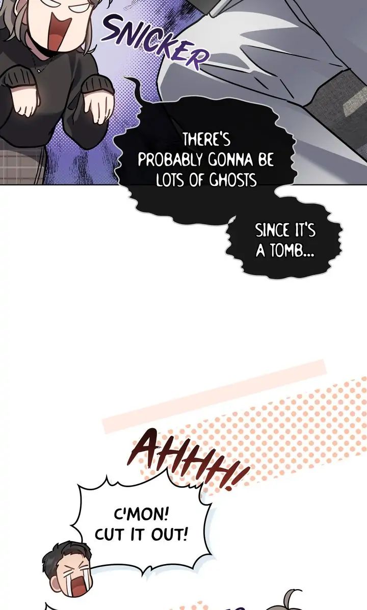 Traces of the Sun Chapter 56 page 11 - 