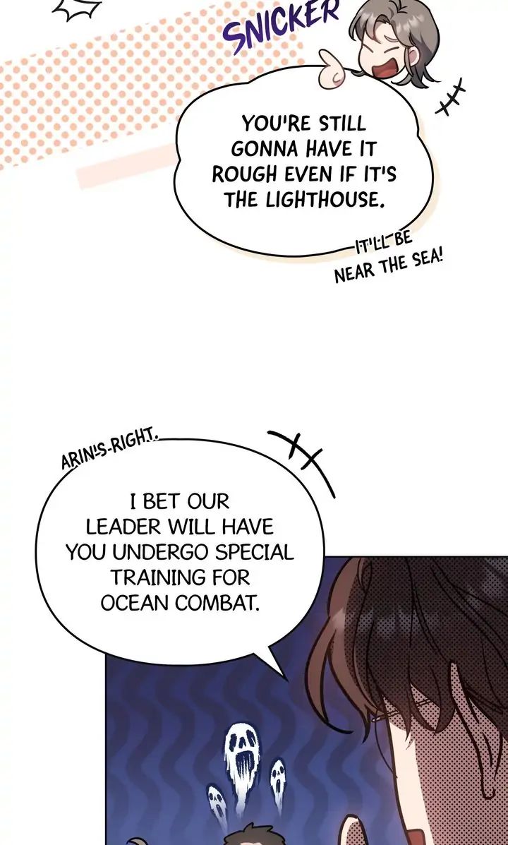 Traces of the Sun Chapter 56 page 12 - 