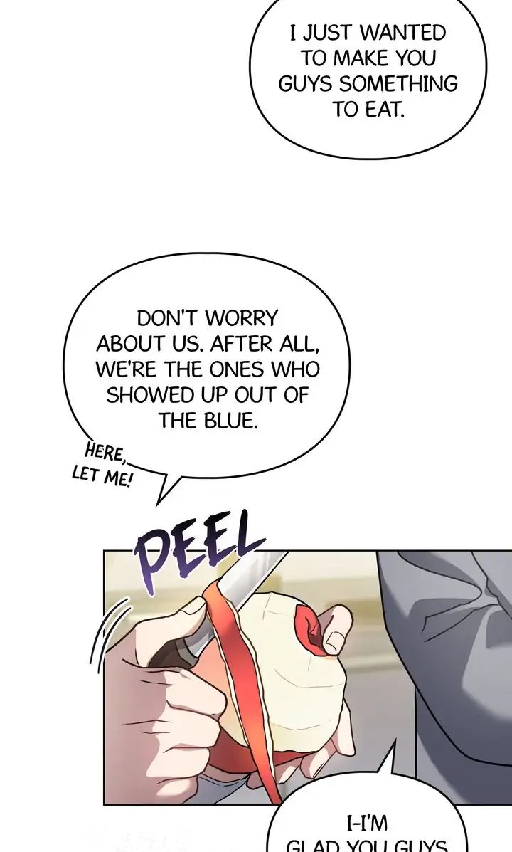 Traces of the Sun Chapter 56 page 19 - 