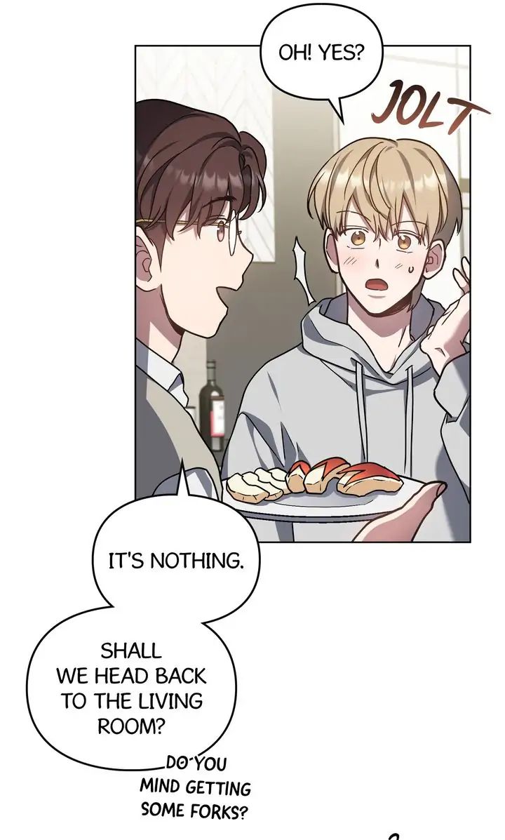 Traces of the Sun Chapter 56 page 31 - 