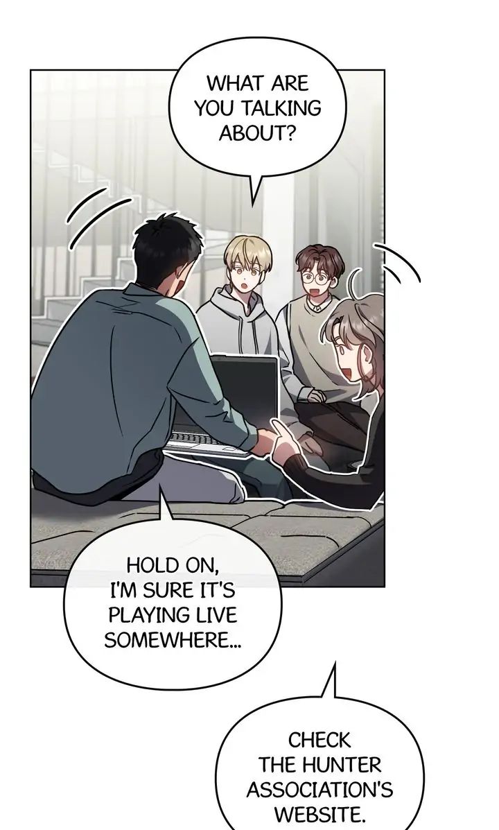 Traces of the Sun Chapter 56 page 37 - 