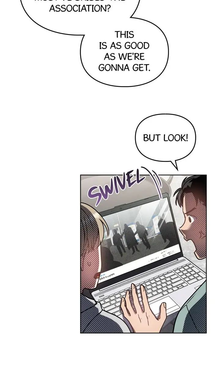 Traces of the Sun Chapter 56 page 47 - 