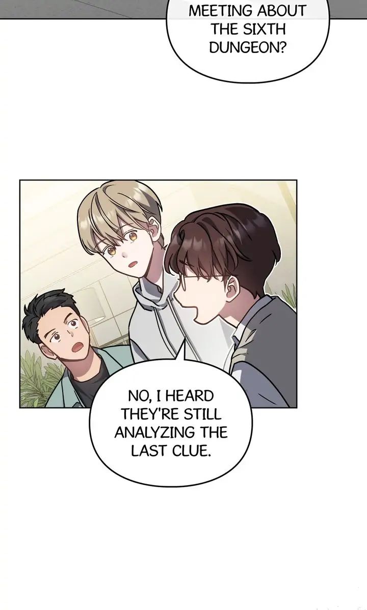 Traces of the Sun Chapter 56 page 6 - 