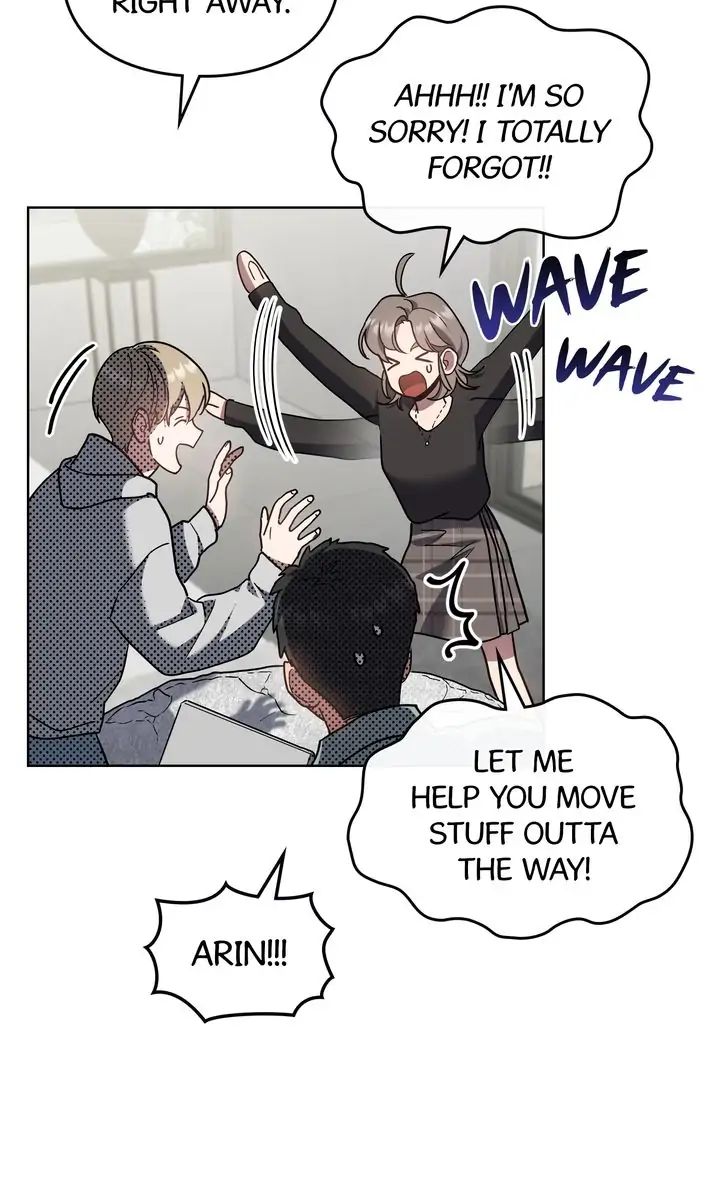 Traces of the Sun Chapter 56 page 54 - 