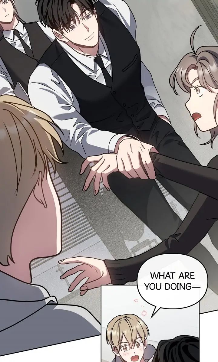 Traces of the Sun Chapter 56 page 58 - 