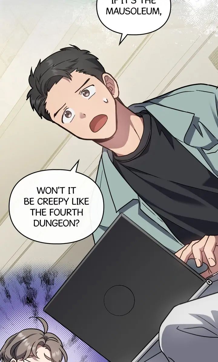 Traces of the Sun Chapter 56 page 10 - 