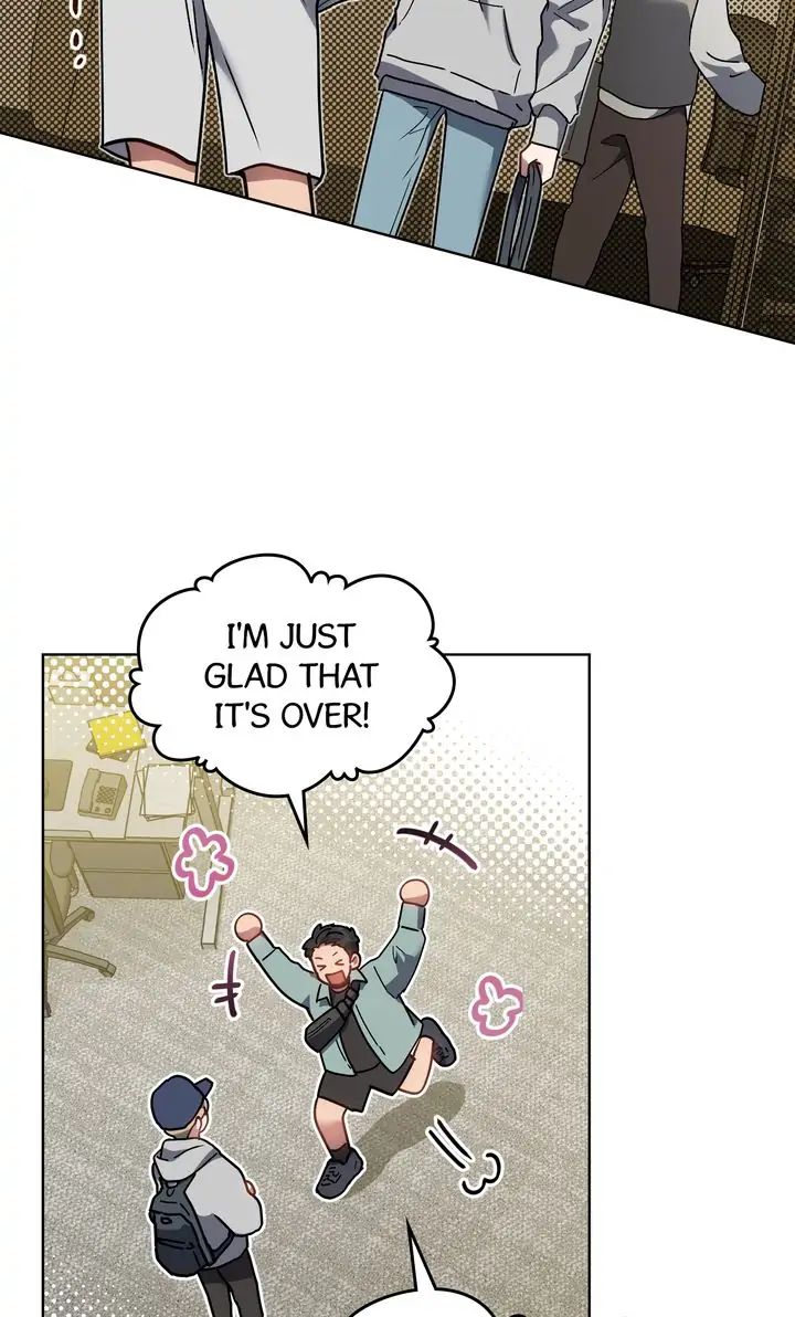 Traces of the Sun Chapter 57 page 23 - 