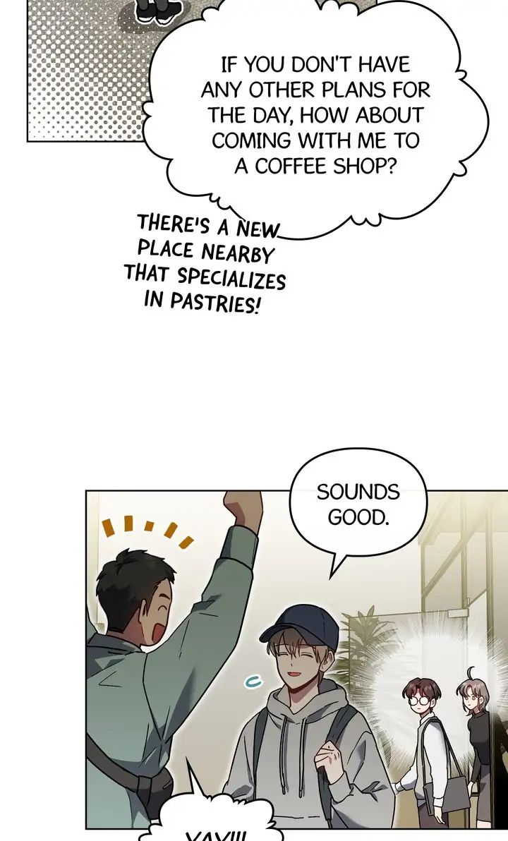 Traces of the Sun Chapter 57 page 24 - 