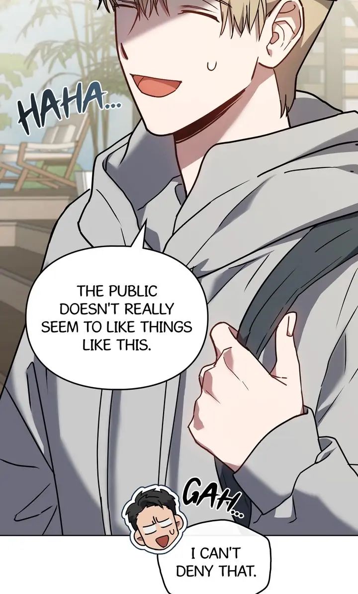 Traces of the Sun Chapter 57 page 34 - 