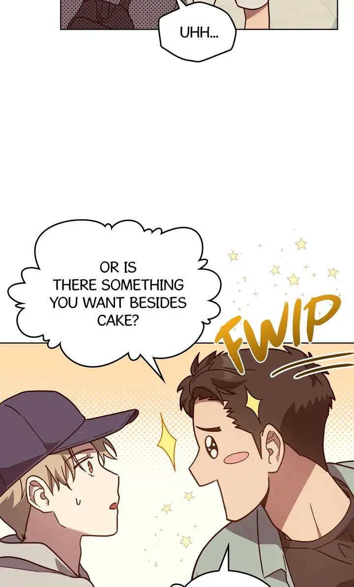 Traces of the Sun Chapter 57 page 41 - 