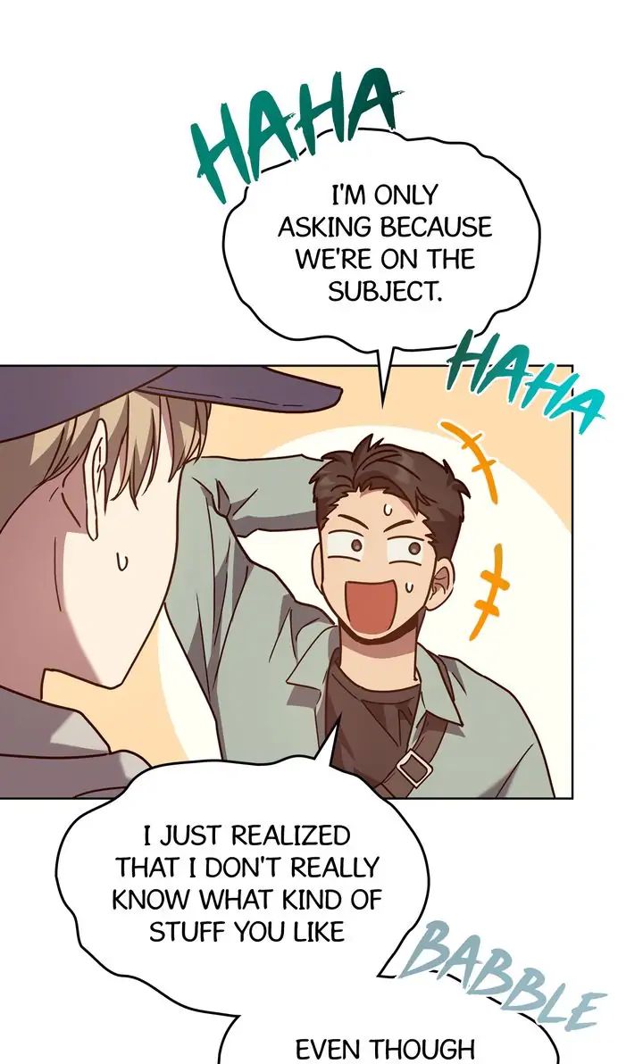 Traces of the Sun Chapter 57 page 43 - 